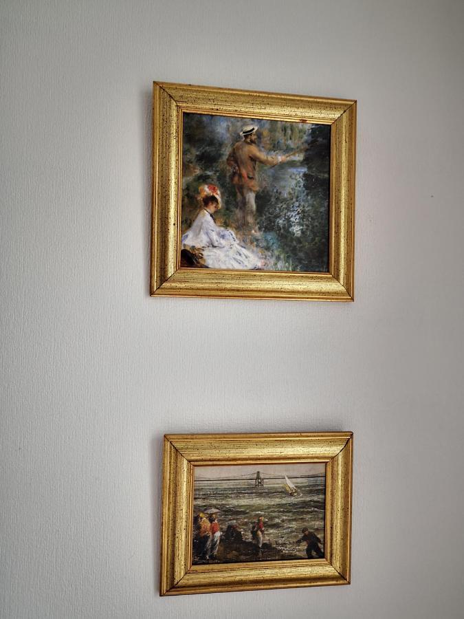 Kuhn'S Old Town Apartment كلابيدا المظهر الخارجي الصورة