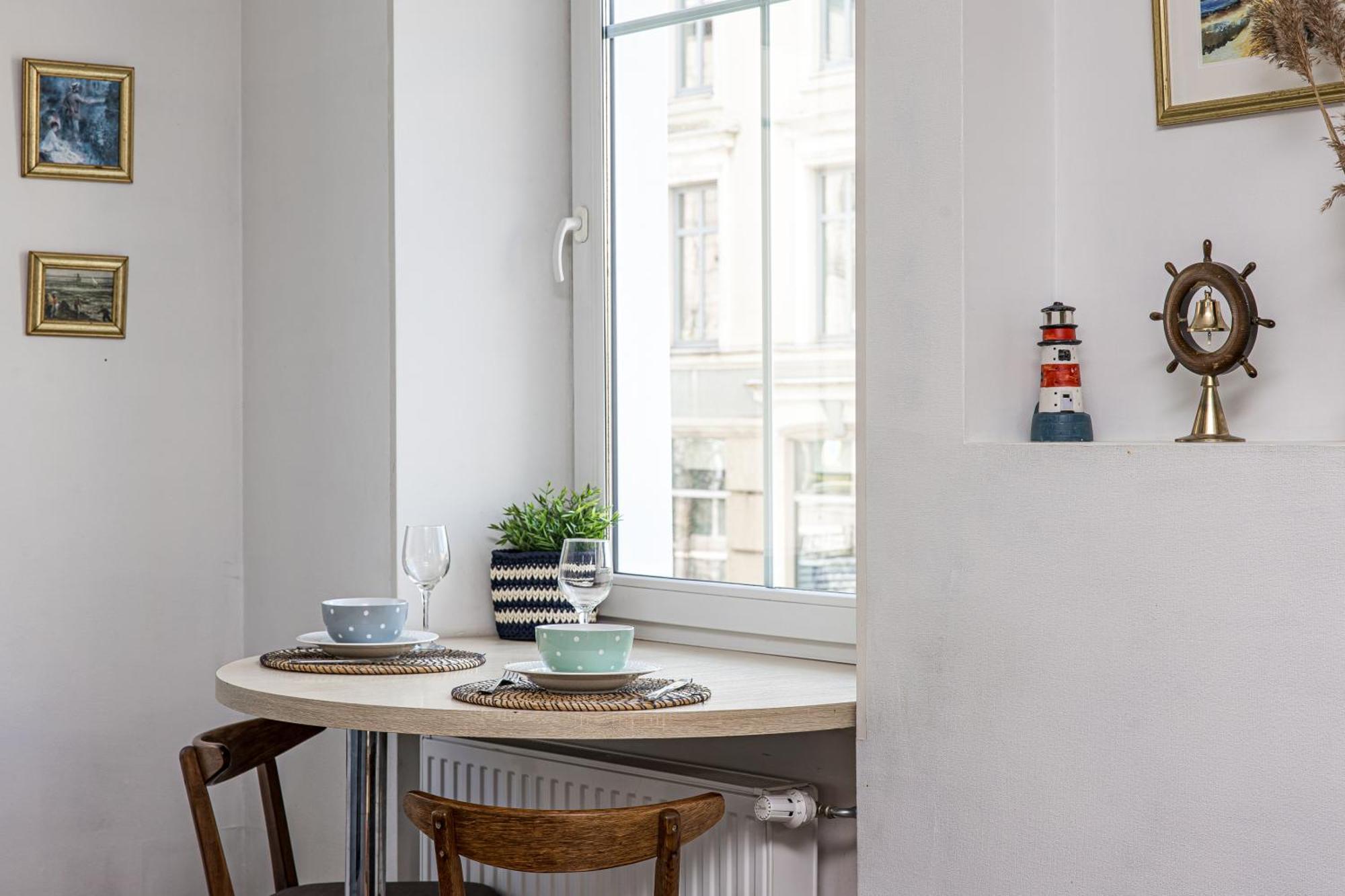 Kuhn'S Old Town Apartment كلابيدا المظهر الخارجي الصورة