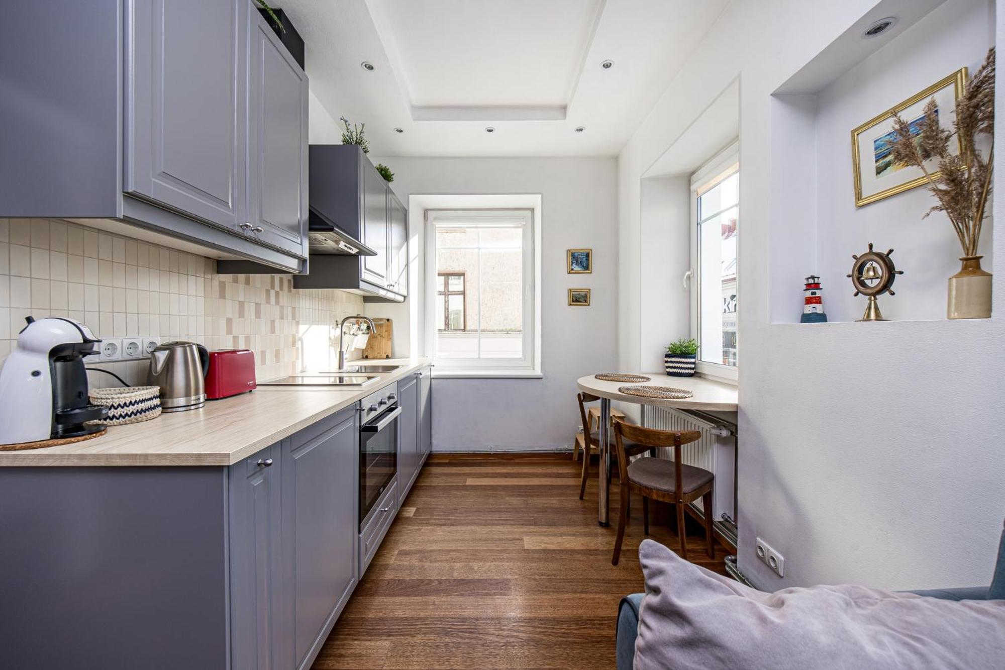 Kuhn'S Old Town Apartment كلابيدا المظهر الخارجي الصورة